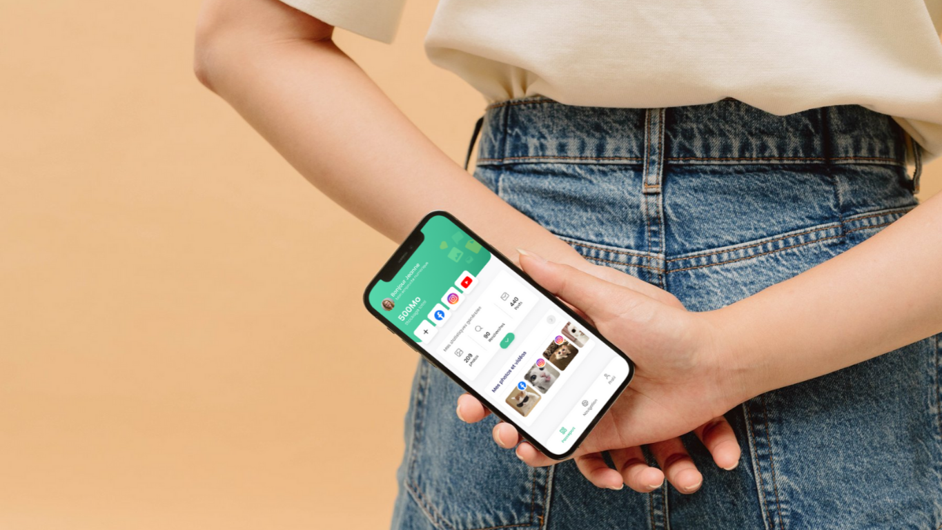 Application MyPaD pour reprendre le contrôle de ses données personnelles