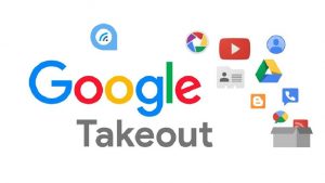 Google takeout