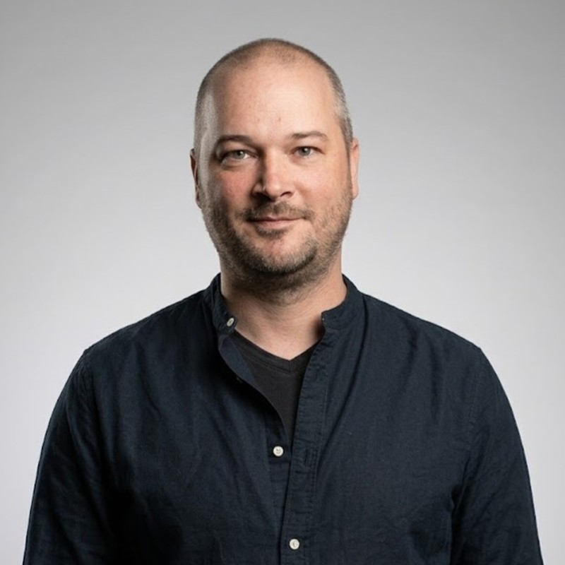 Portrait de Valentin Plunian, fondateur de MyPaD